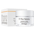 Face cream brightens complexion lazy cream